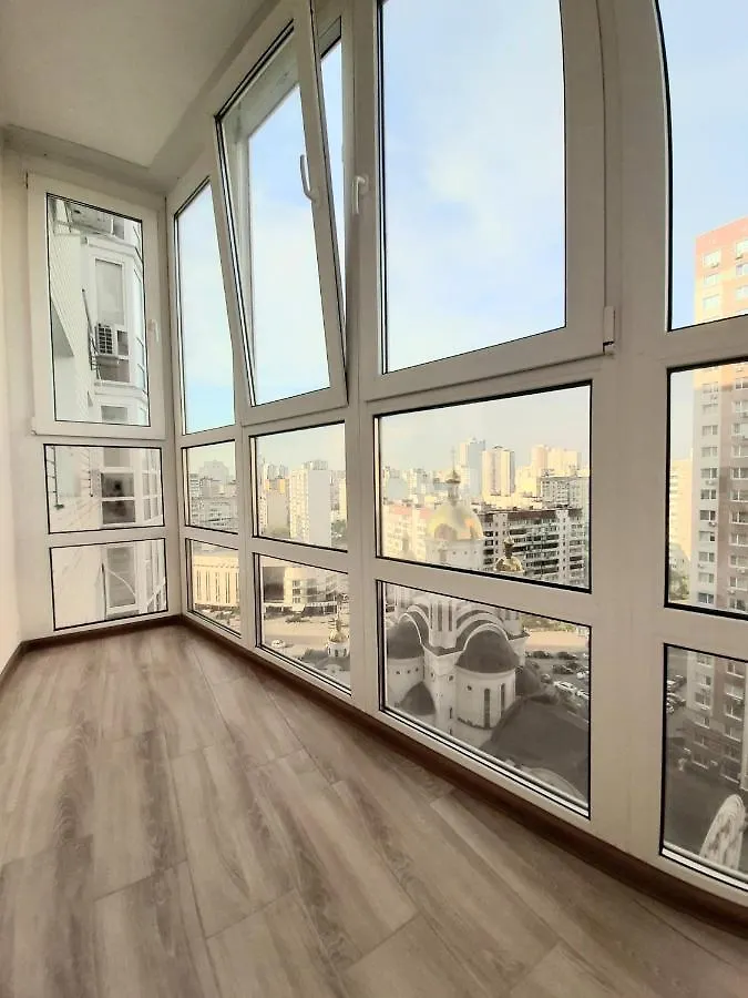 Apartament Патриотика, Позняки, Бориса Гмирі 12Б Kijów Ukraina